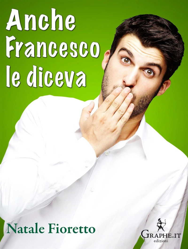 Portada: Anche Francesco le diceva