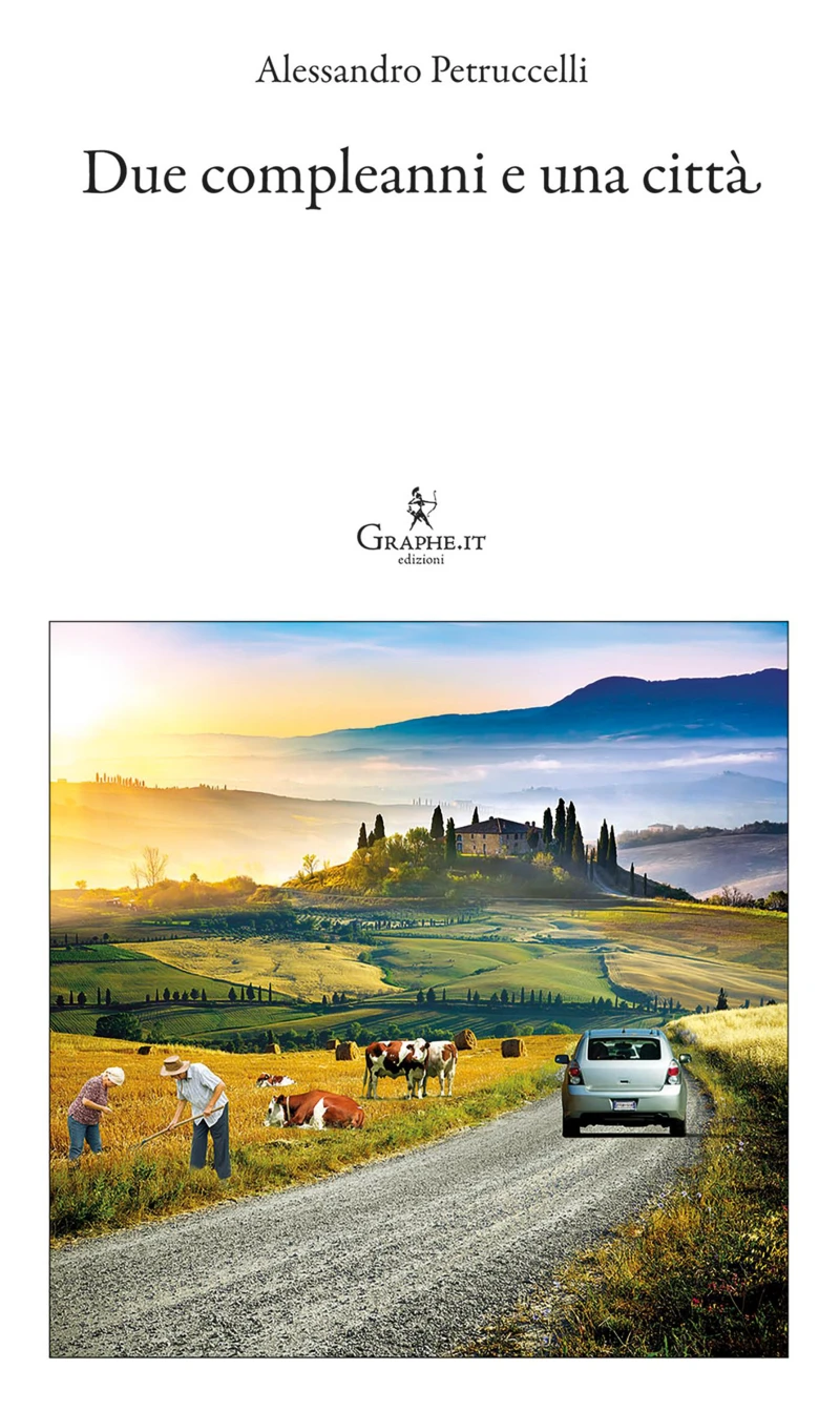 Portada: Due compleanni e una città