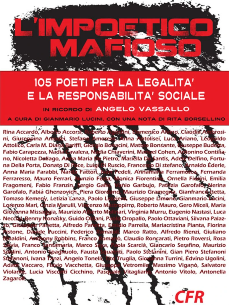 Portada: L’impoetico mafioso