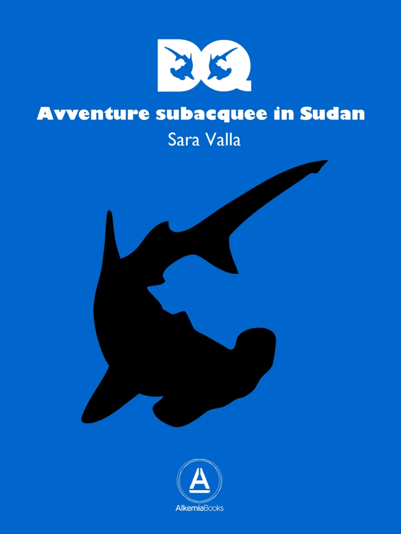 Portada: DQ Avventure subacquee in Sudan