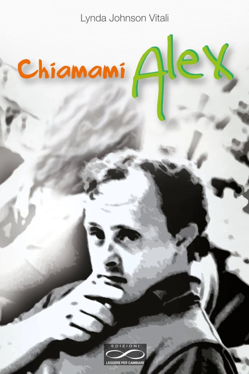 Portada: Chiamami Alex