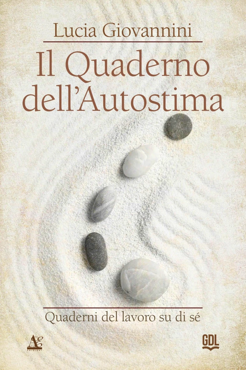 Portada: Il Quaderno dell'Autostima