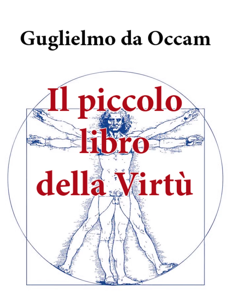 Portada: Il piccolo libro della virtù