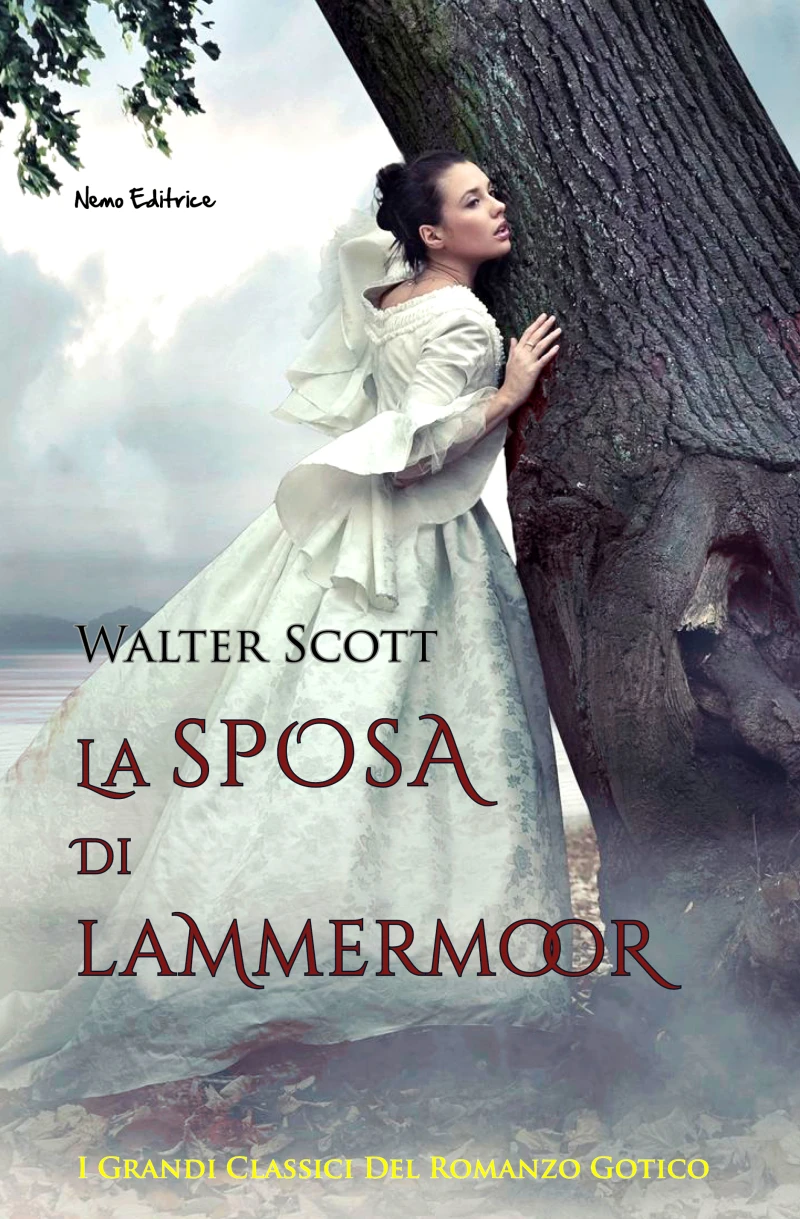 Portada: La sposa di Lammermoor