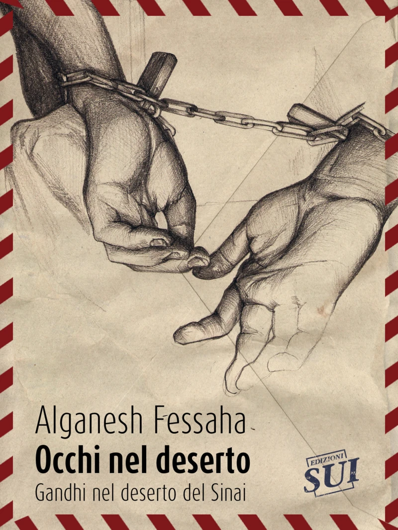 Portada: Occhi nel deserto