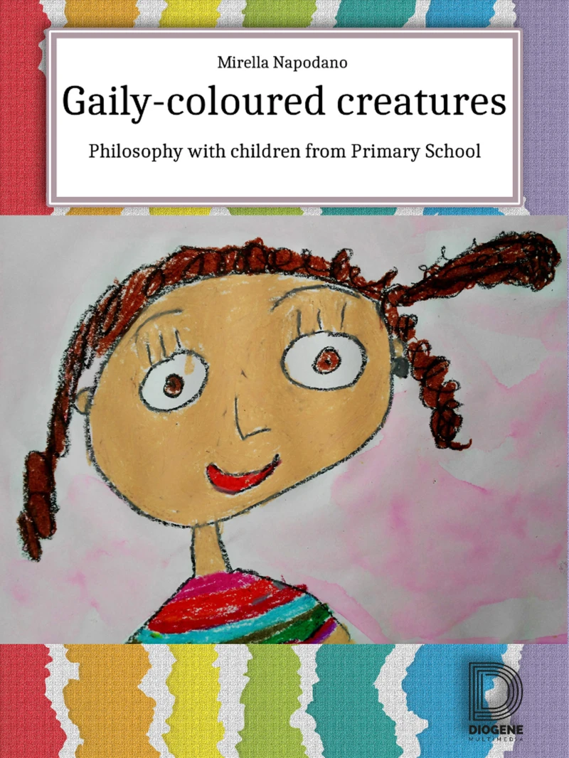 Portada: Gaily-Coloured Creatures