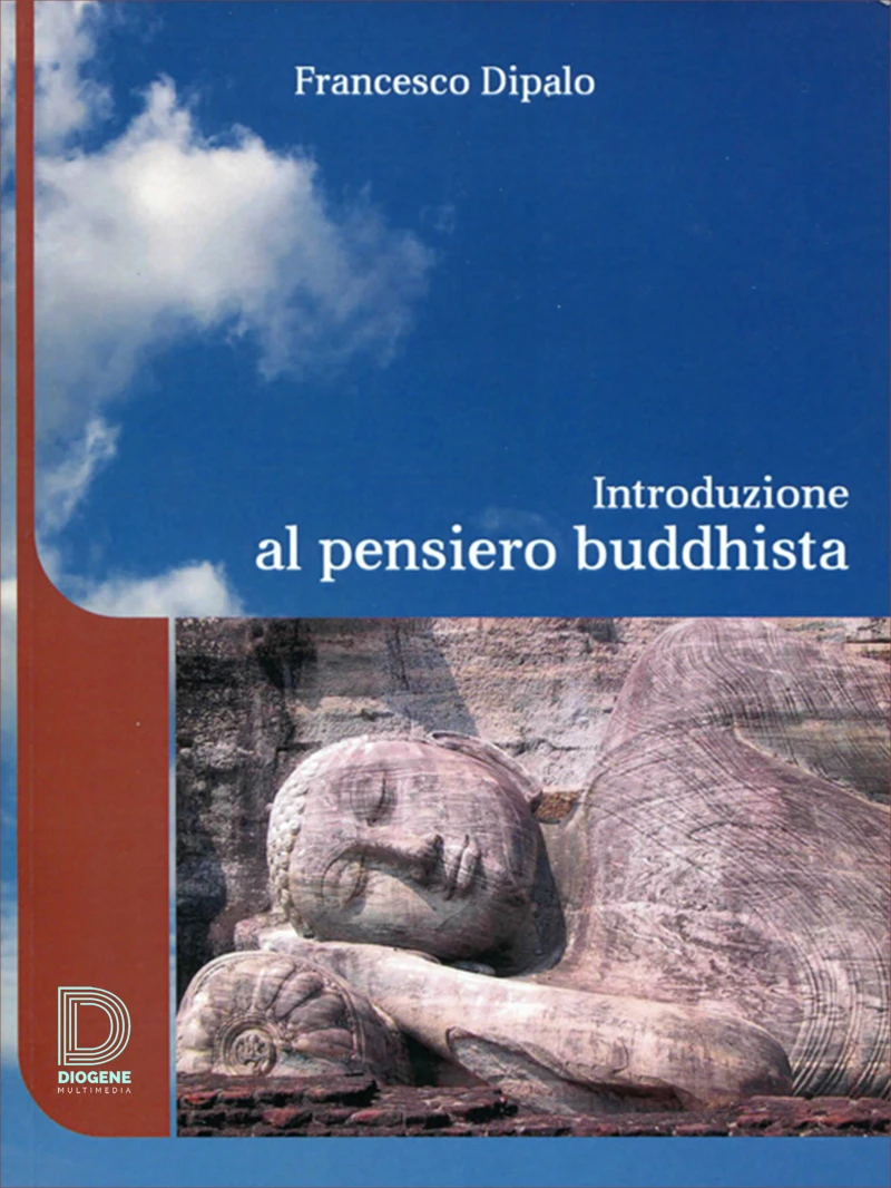 Portada: Introduzione al pensiero buddhista