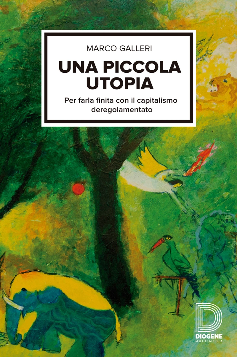 Portada: Una piccola utopia