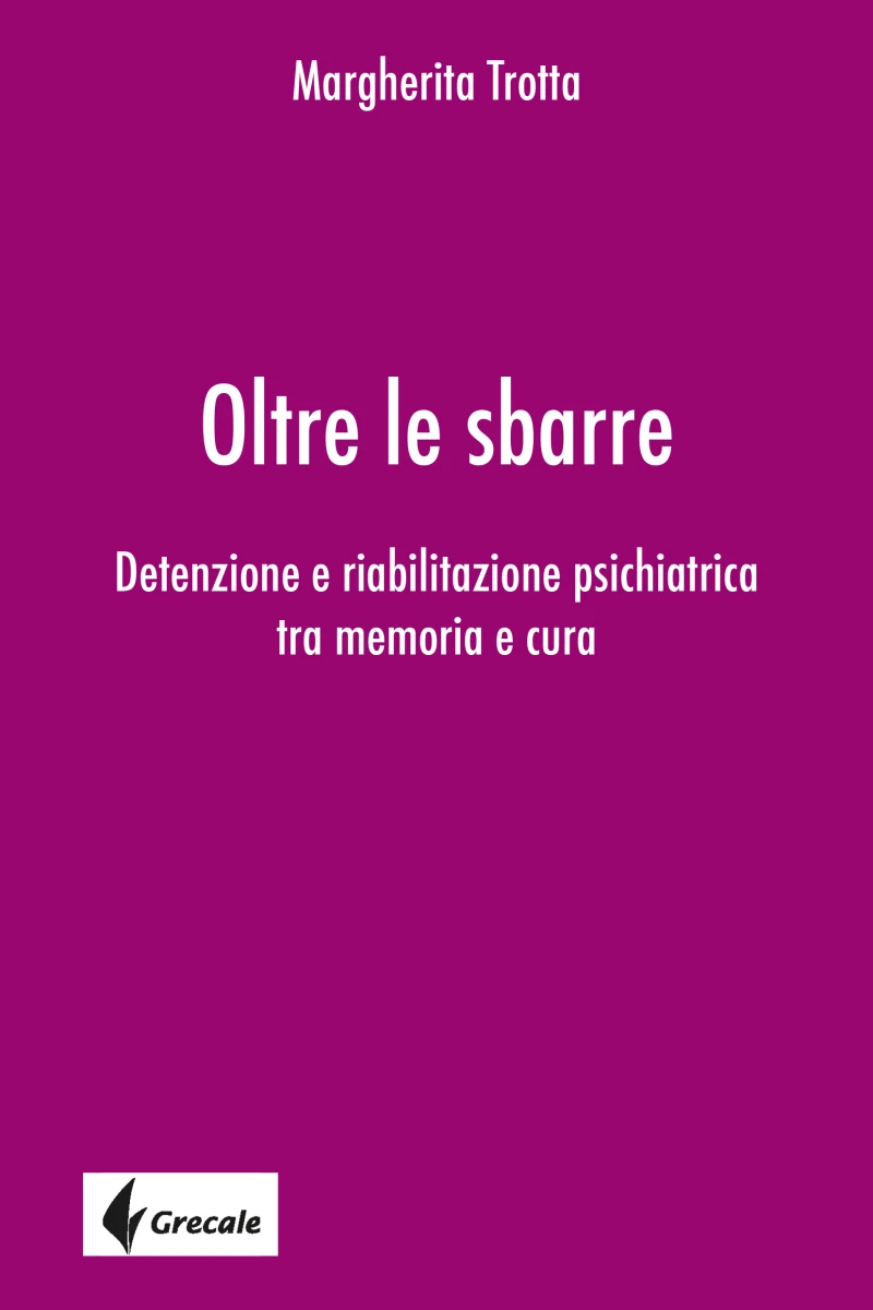 Portada: Oltre le sbarre