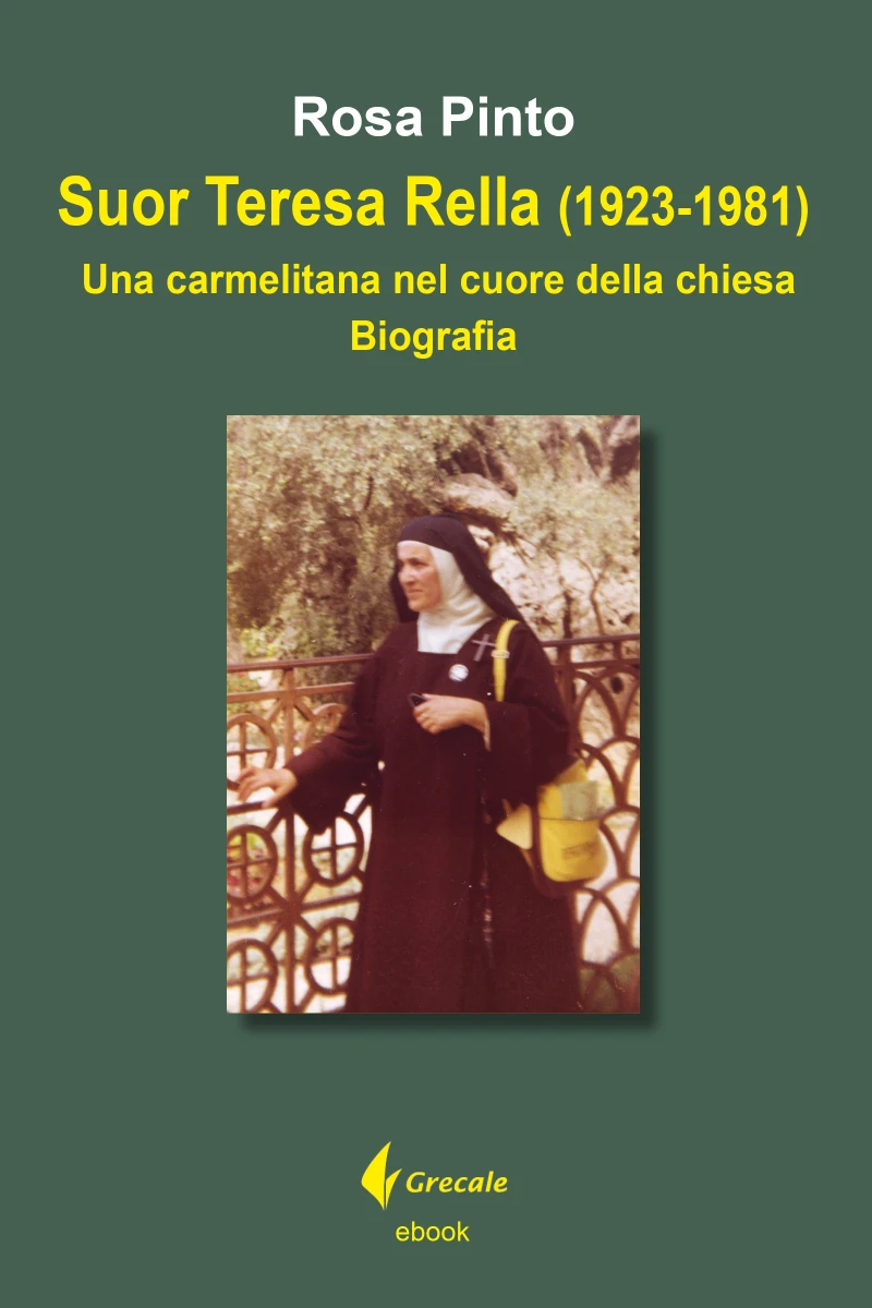 Portada: Suor Teresa Rella (1923-1981)