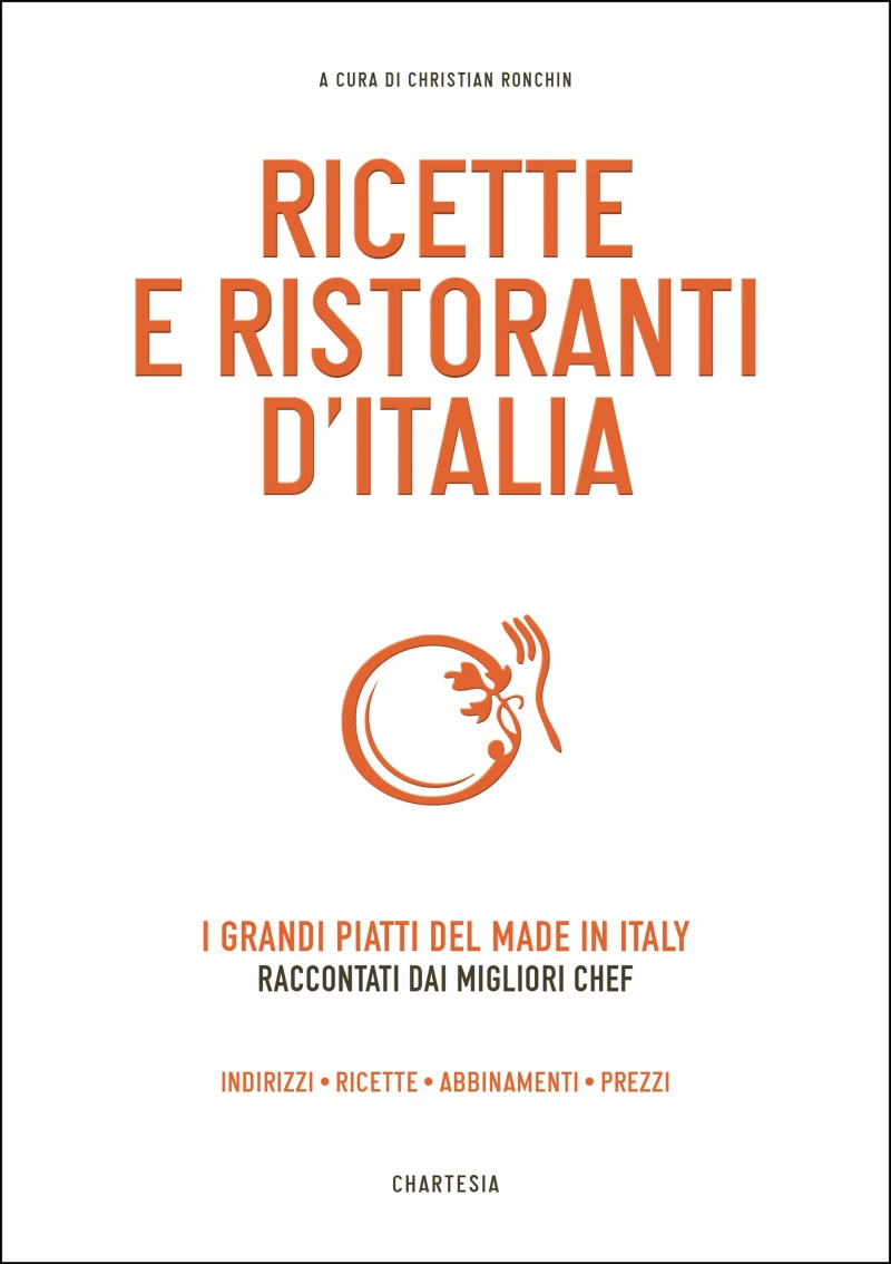 Portada: Ricette e Ristoranti d'Italia