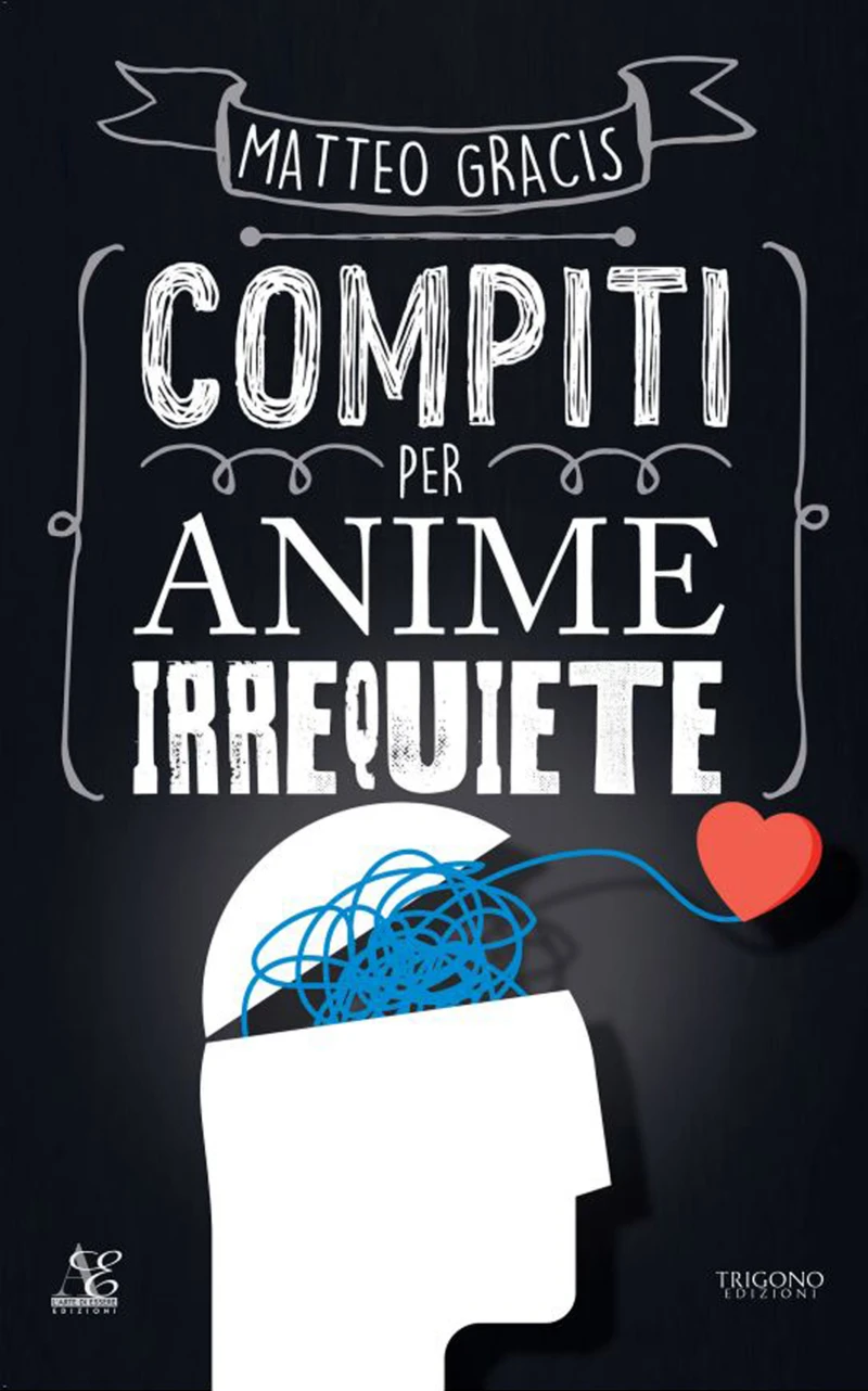 Portada: Compiti per anime irrequiete
