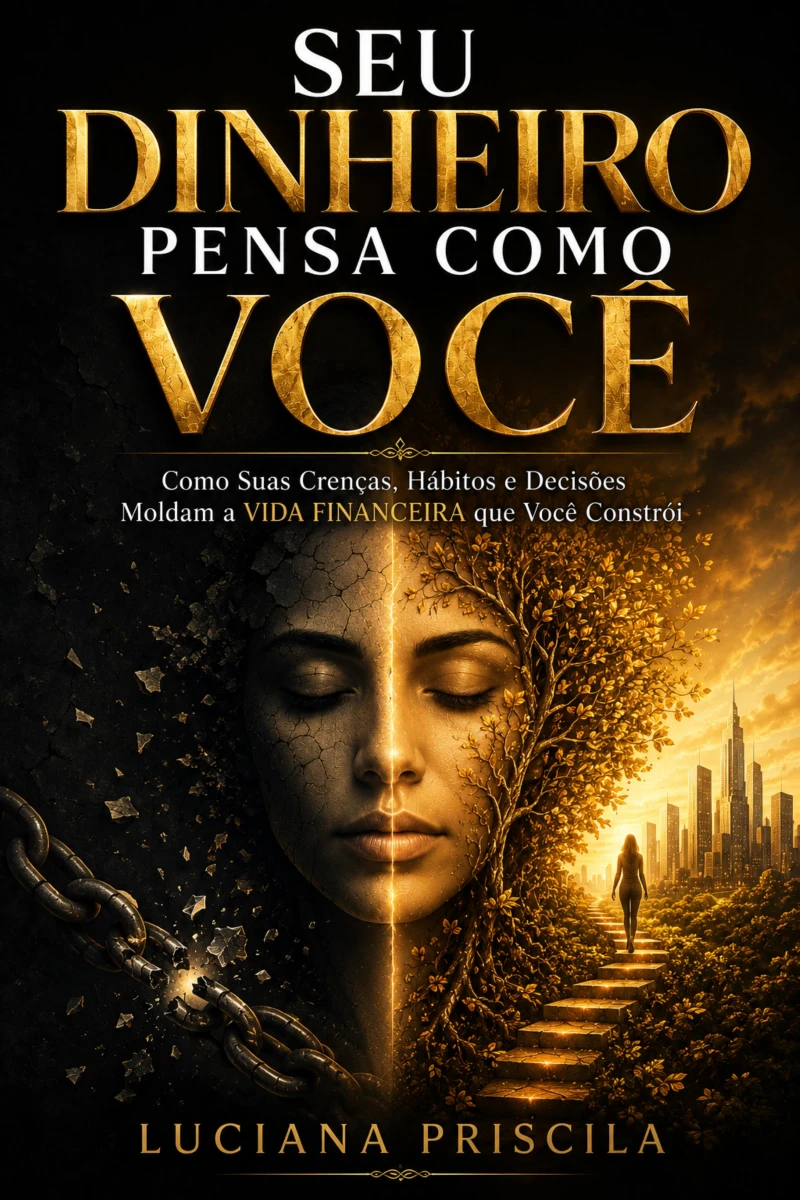 Portada: Seu Dinheiro Pensa Como Você