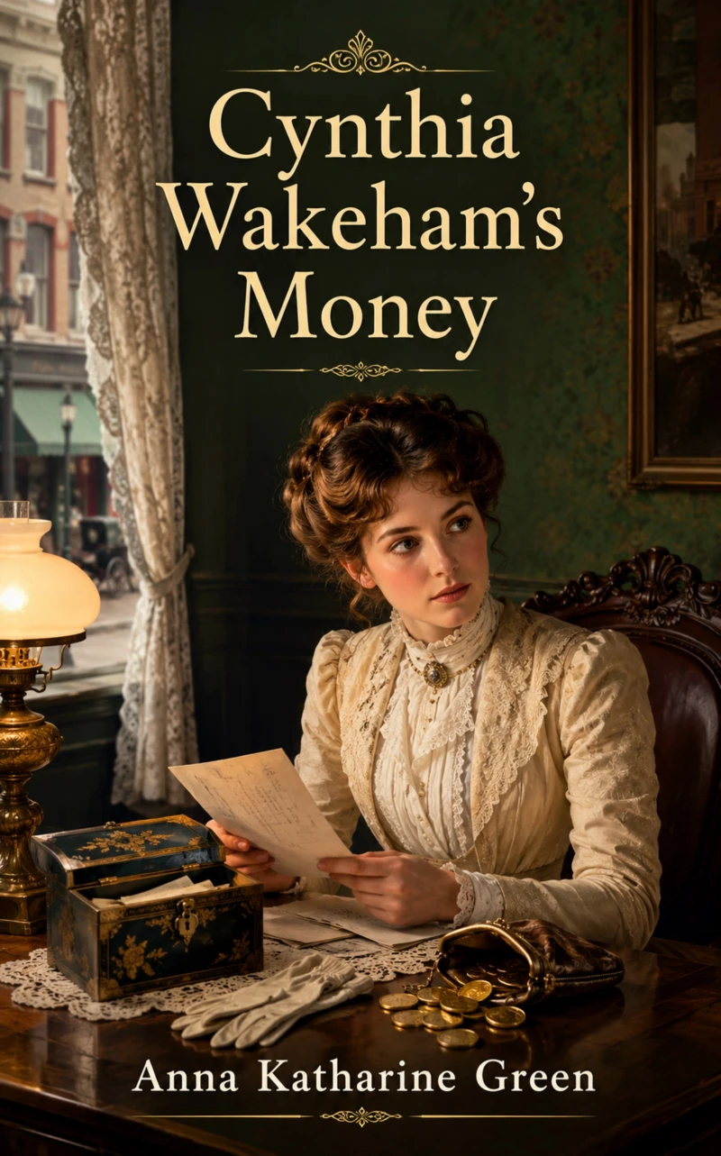 Portada: Cynthia Wakeham's Money