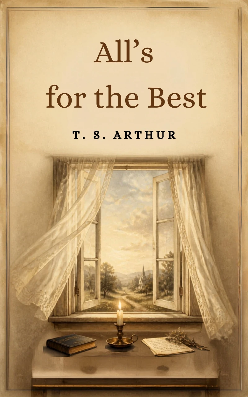 Portada: All's for the Best