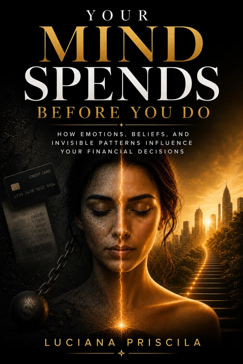 Portada: Your Mind Spends Before You Do