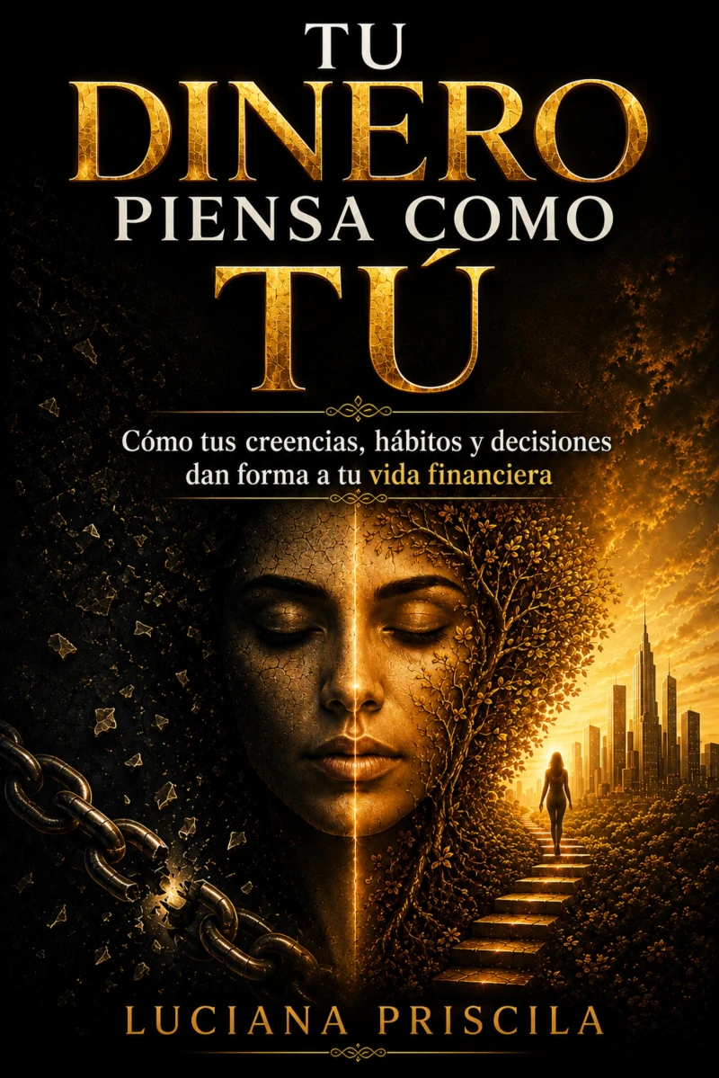 Portada: Tu dinero piensa como tú