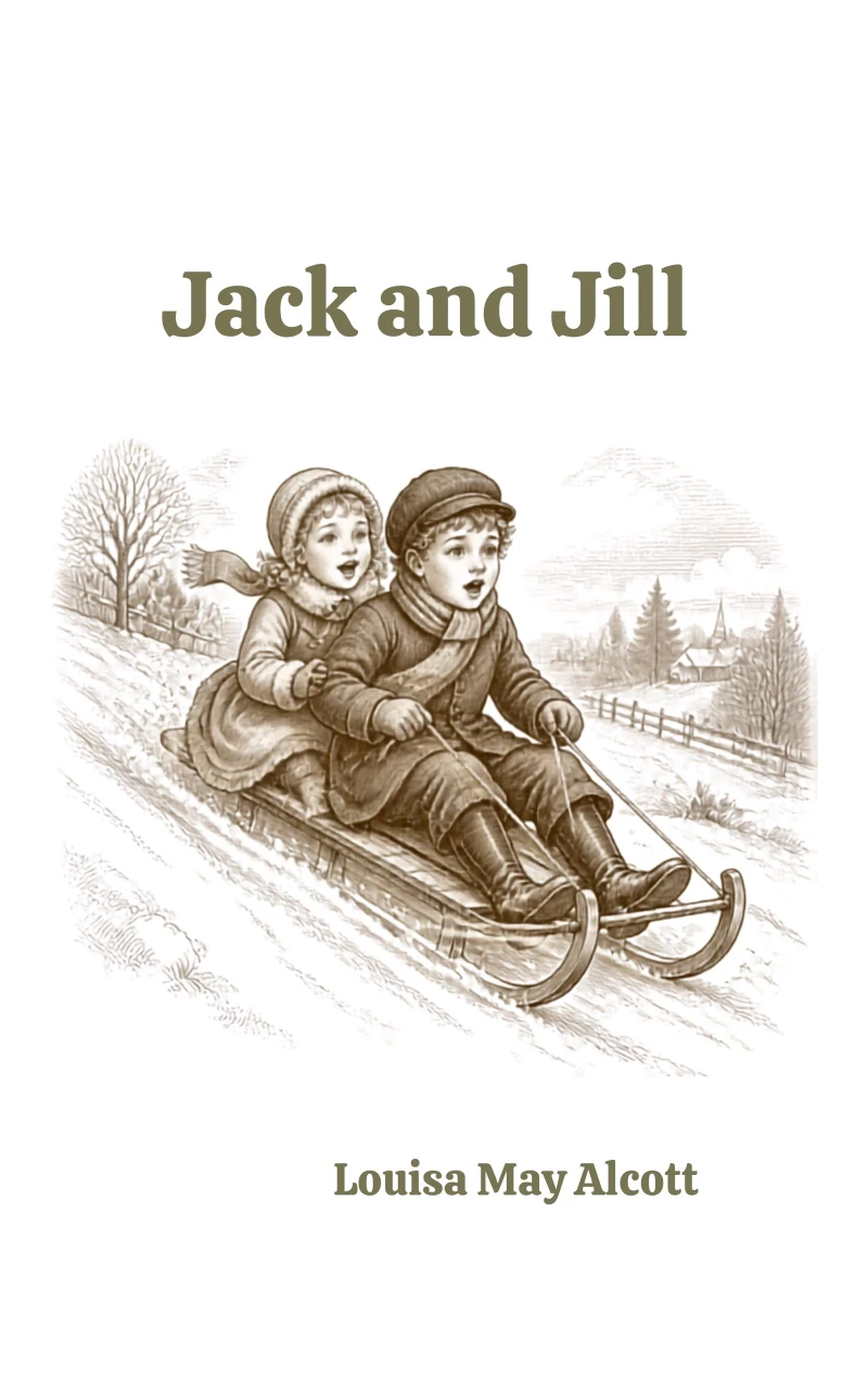 Portada: Jack and Jill