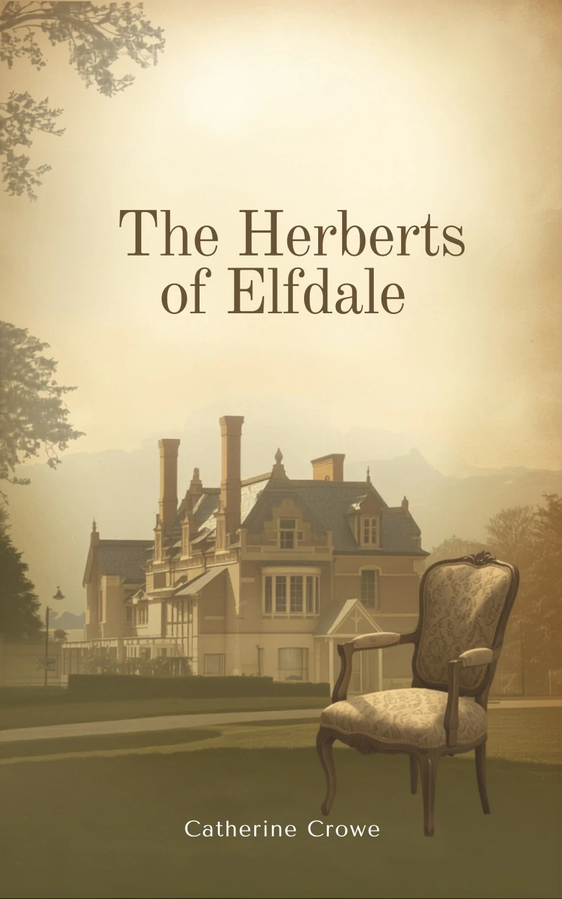 Portada: The Herberts of Elfdale