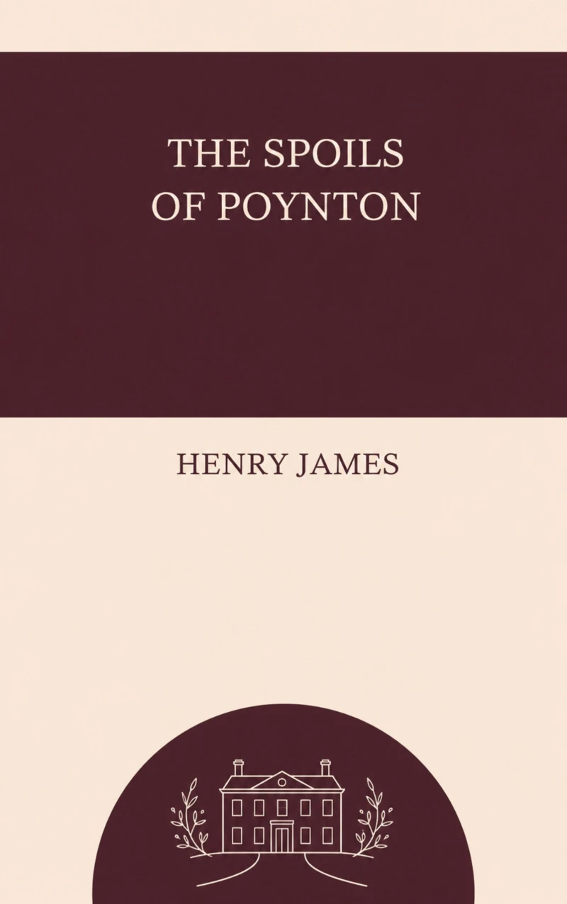 Portada: The Spoils of Poynton