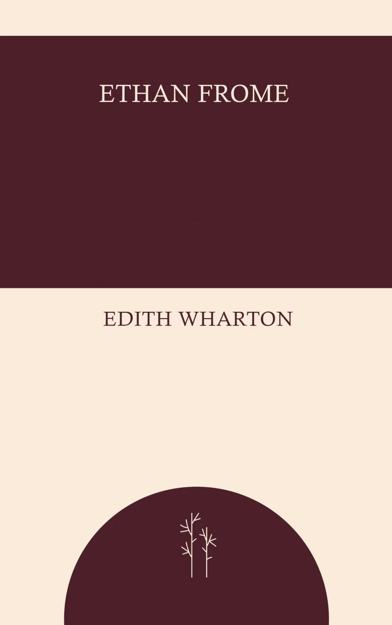 Portada: Ethan Frome