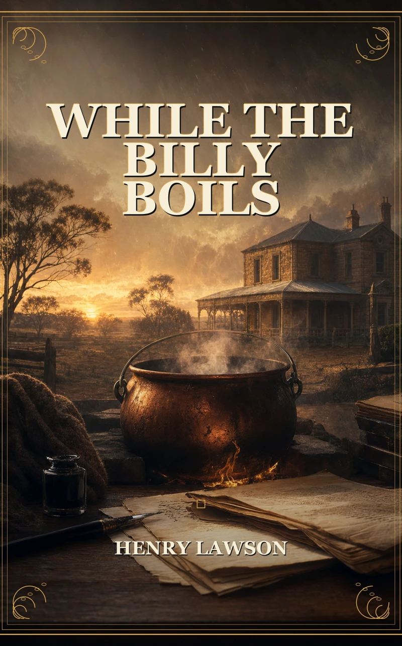 Portada: While The Billy Boils