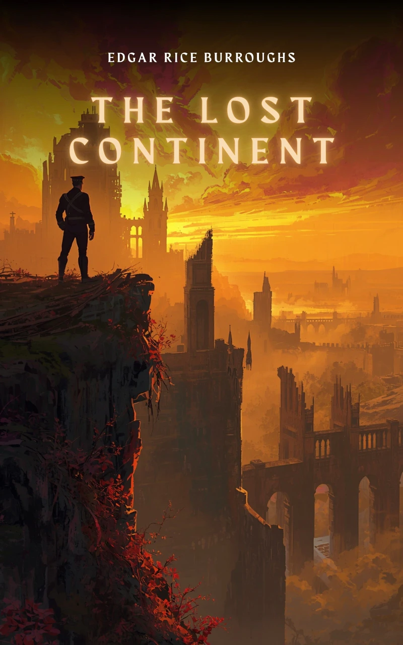 Portada: The Lost Continent