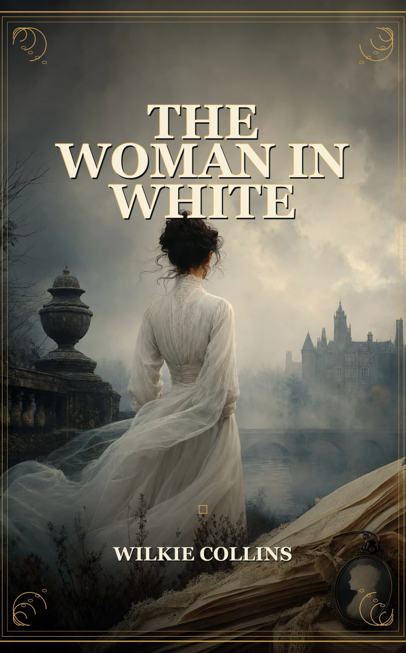 Portada: The Woman In White