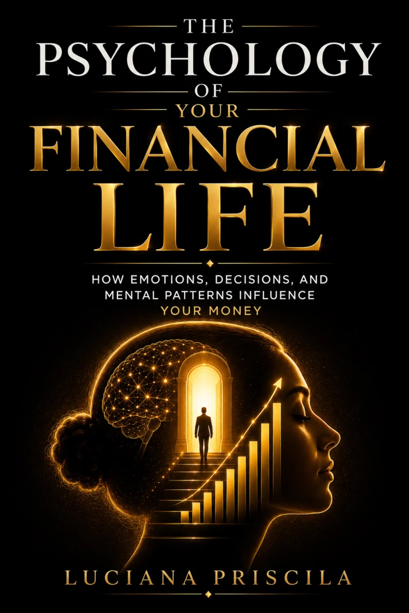 Portada: The Psychology of Your Financial Life