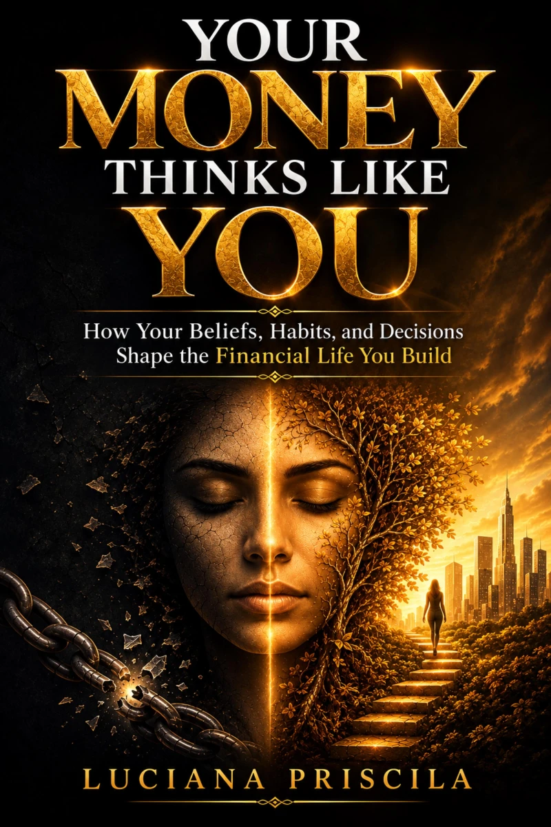 Portada: Your Money Thinks Like You