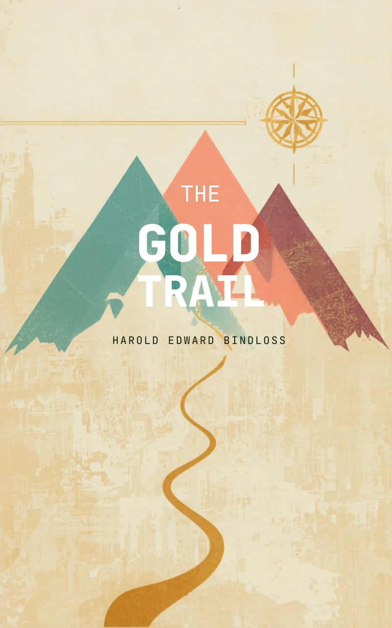 Portada: The Gold Trail