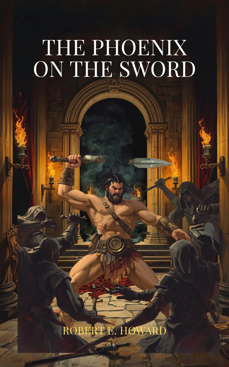 Portada: The Phoenix on the Sword