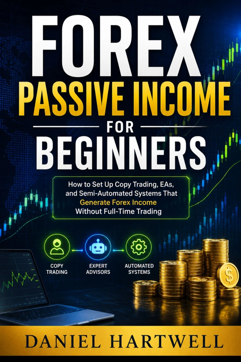 Portada: Forex Passive Income For Beginners