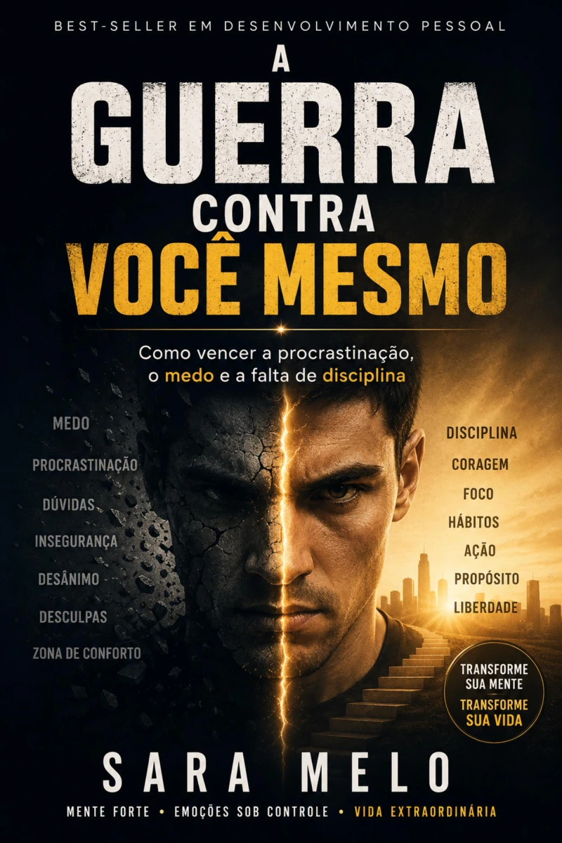 Portada: A Guerra Contra Você Mesmo