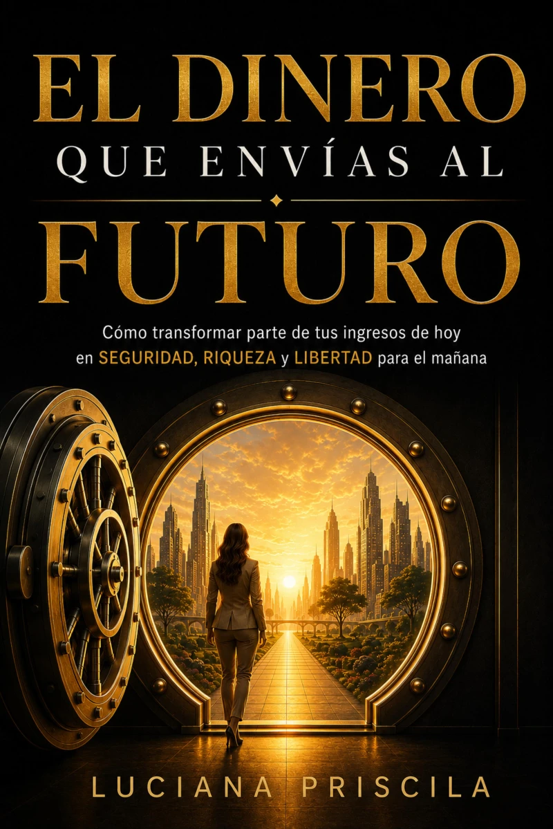 Portada: El dinero que envías al futuro