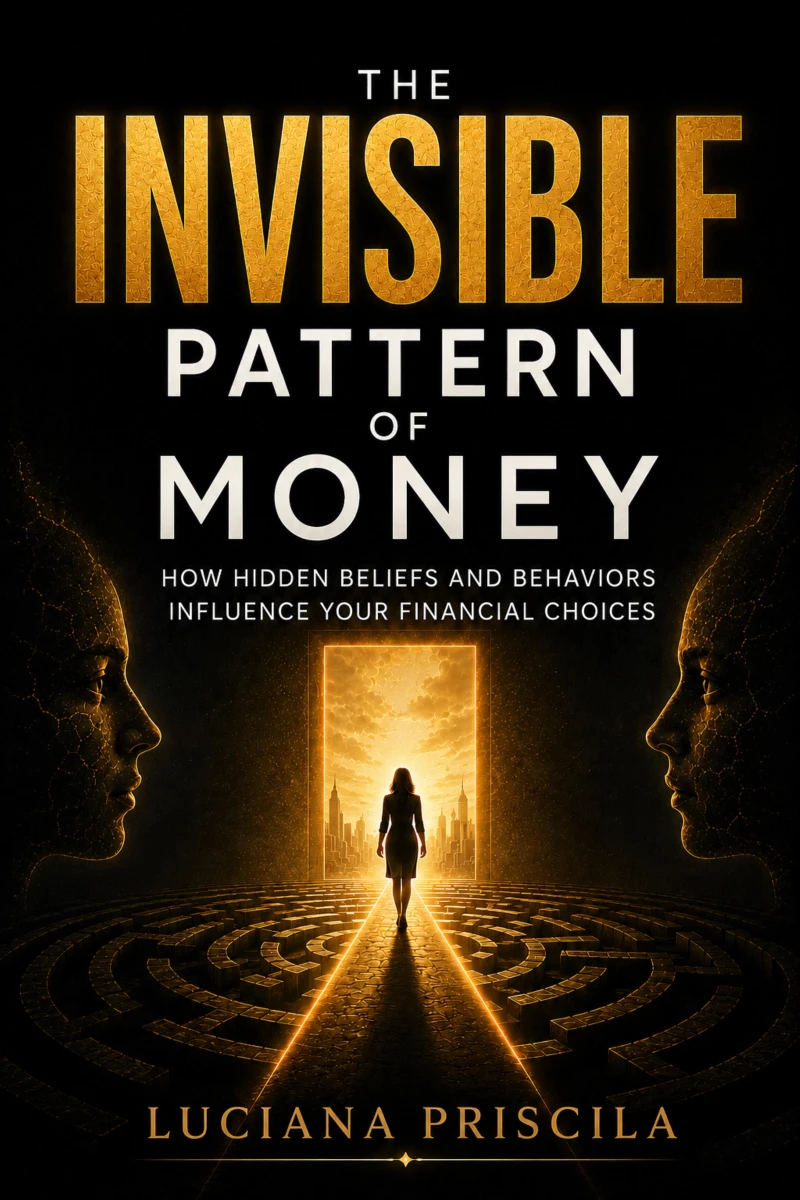 Portada: The Invisible Pattern of Money