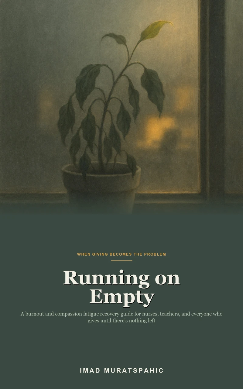 Portada: Running on Empty