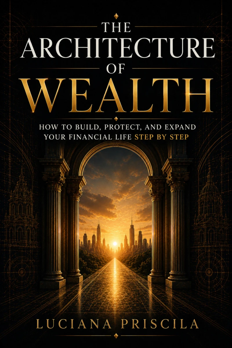 Portada: The Architecture Of Wealth