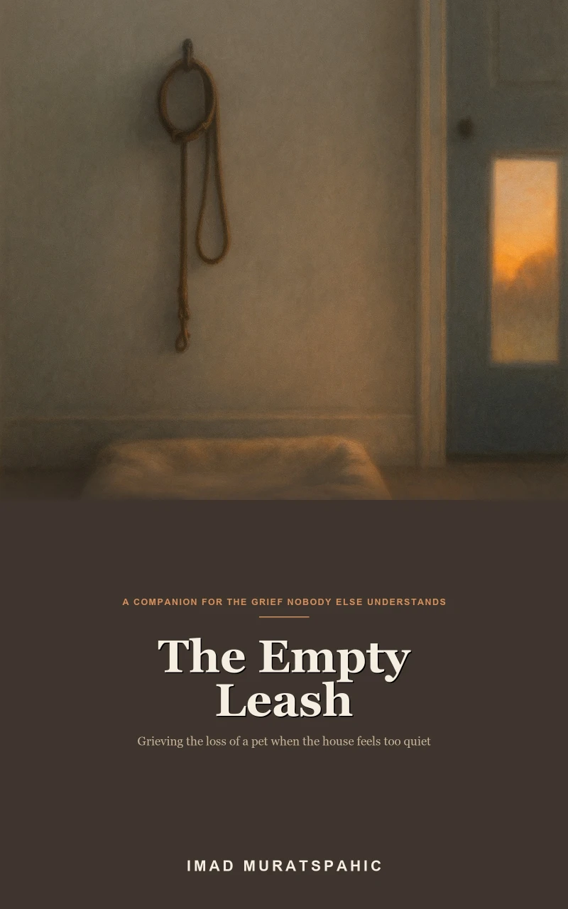 Portada: The Empty Leash