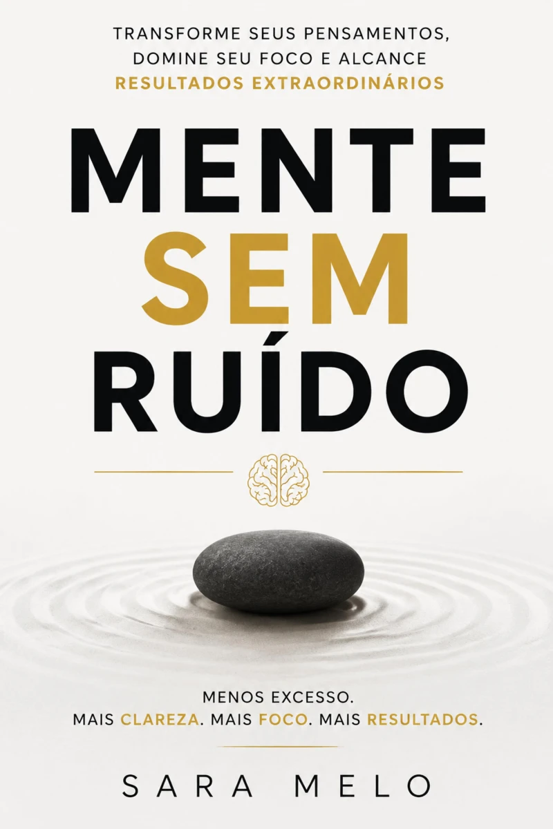 Portada: Mente Sem Ruído