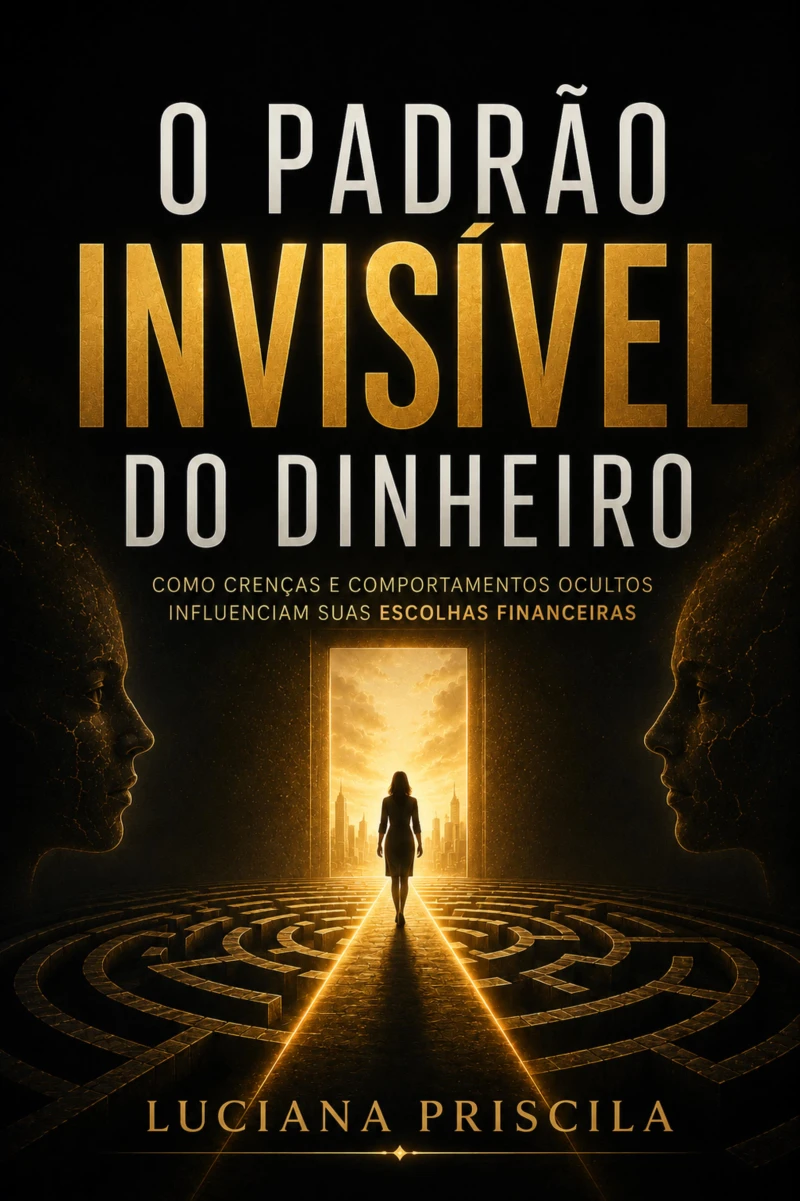 Portada: O Padrão Invisível do Dinheiro