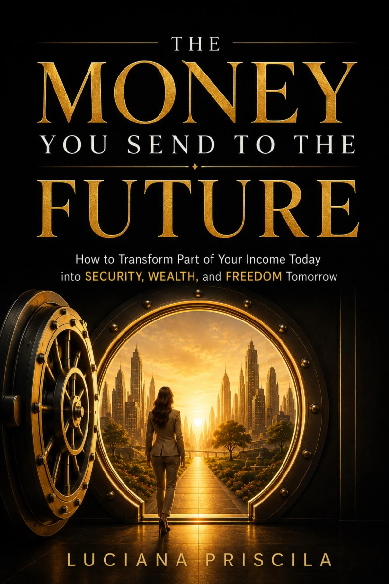 Portada: The Money You Send to the Future