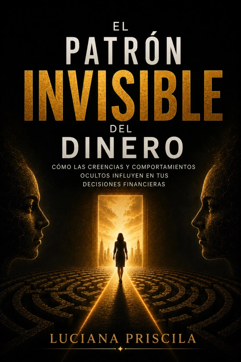 Portada: El patrón invisible del dinero