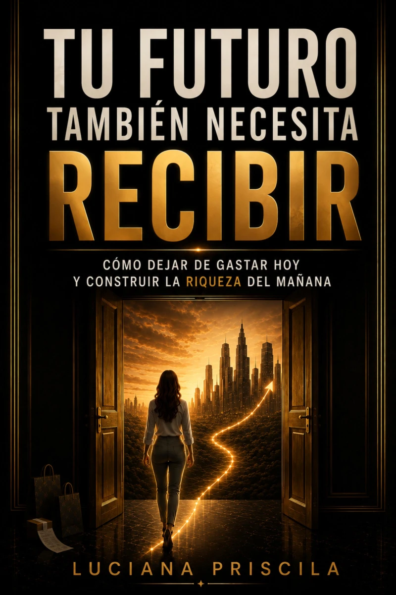 Portada: Tu futuro también necesita recibir