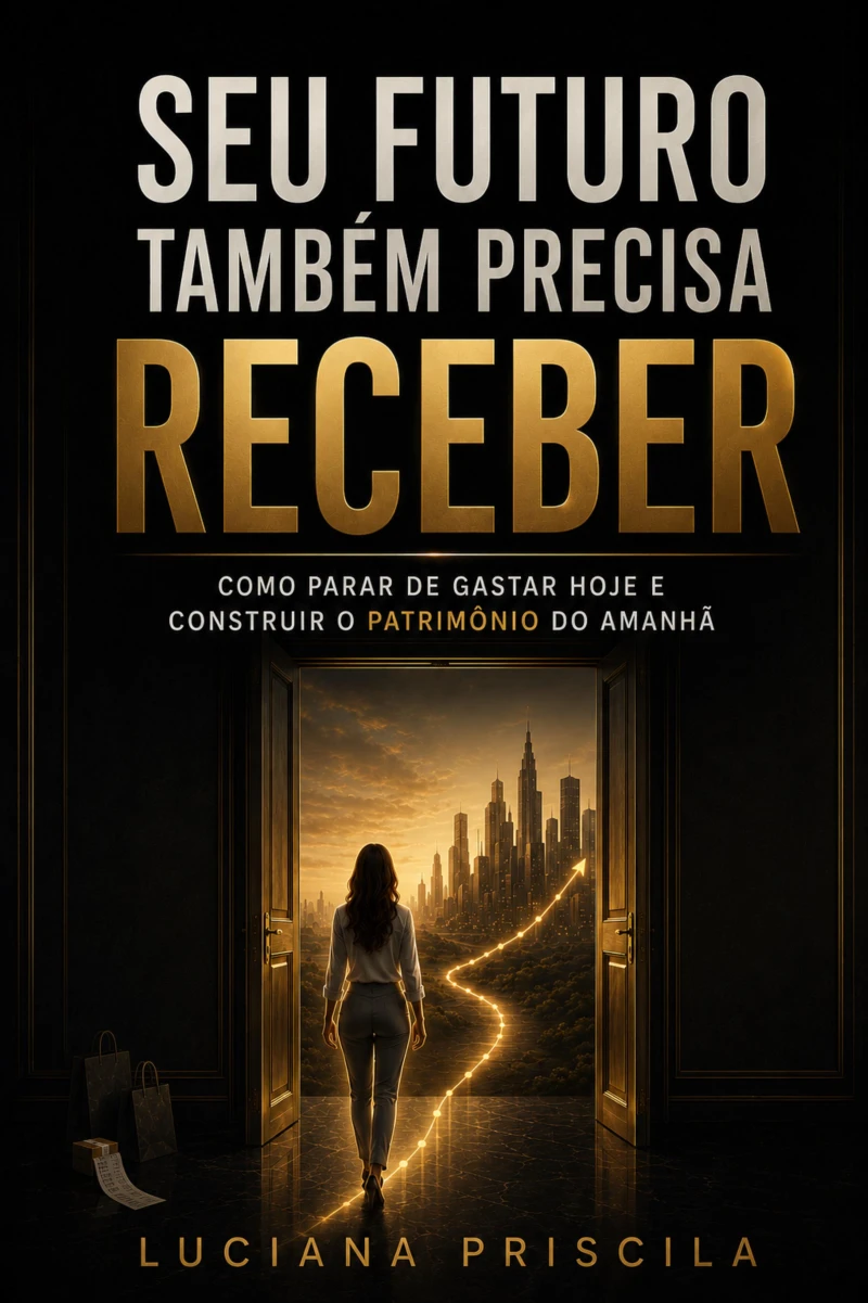 Portada: Seu Futuro Também Precisa Receber