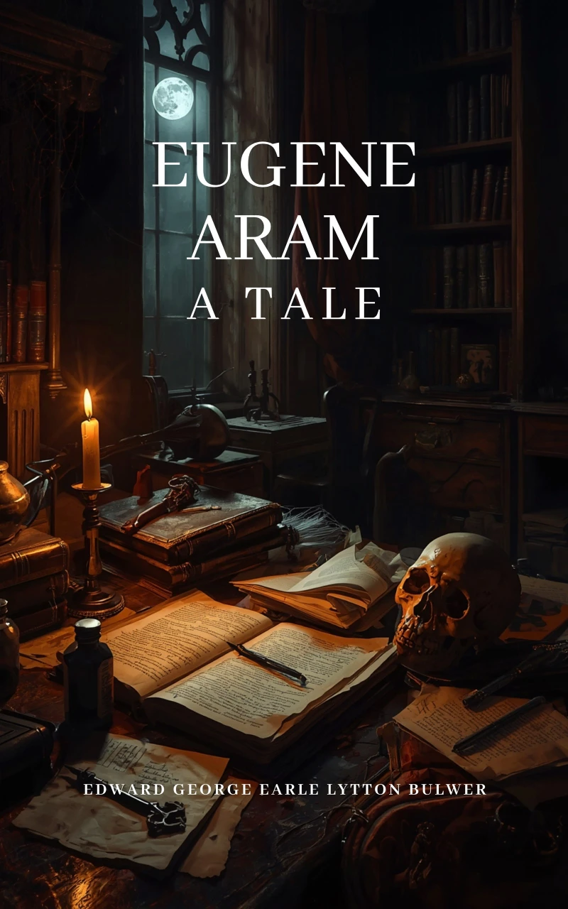 Portada: Eugene Aram: A tale