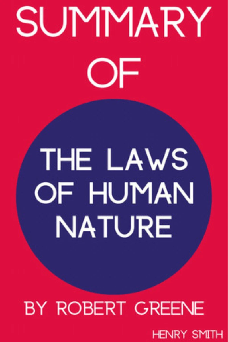 Portada: Summary of the Laws of Human Nature