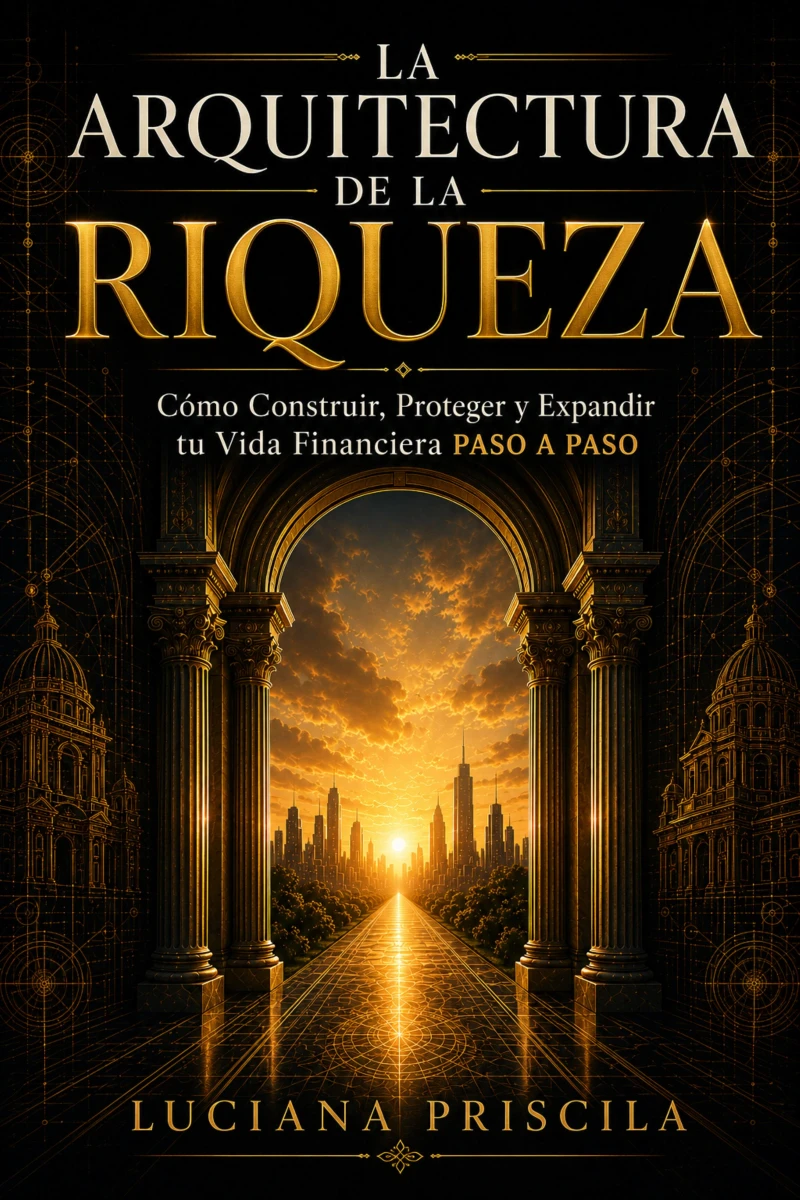 Portada: La Arquitectura De La Riqueza