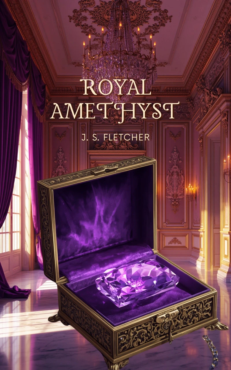 Portada: Royal Amethyst
