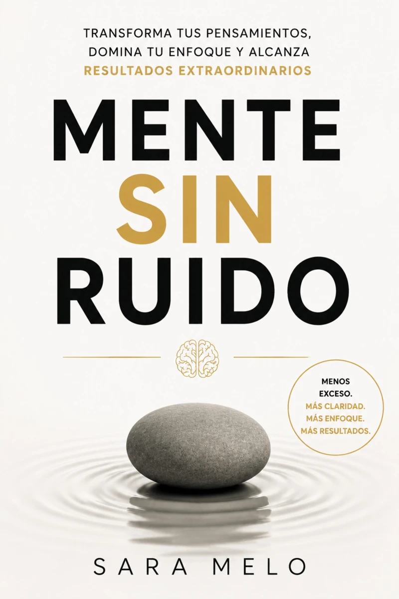 Portada: Mente sin ruido